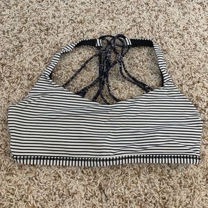 Lululemon Free to Be Wild Sports Bra